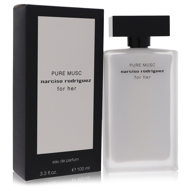 Narciso Rodriguez Pure Musc EDP 3.3 OZ Women perfume bottle