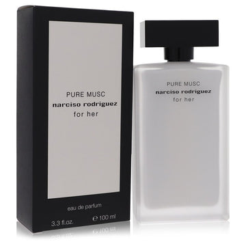 Narciso Rodriguez Pure Musc EDP 3.3 OZ Women perfume bottle