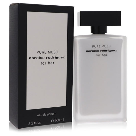 Narciso Rodriguez Pure Musc EDP 3.3 OZ Women perfume bottle