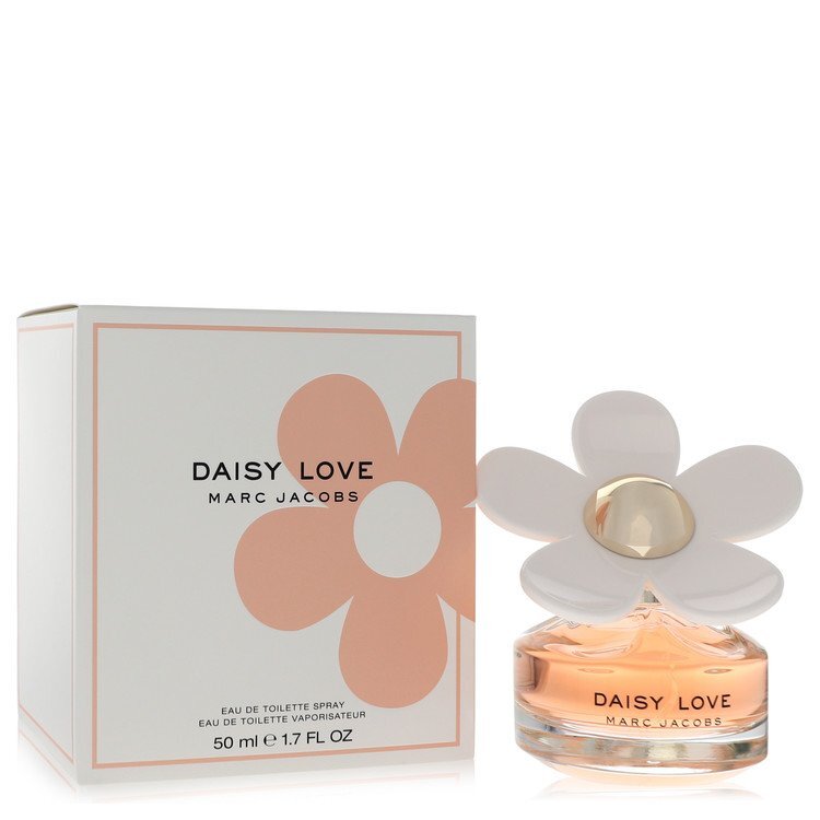 Daisy Love EDT 1.7 OZ Women perfume bottle