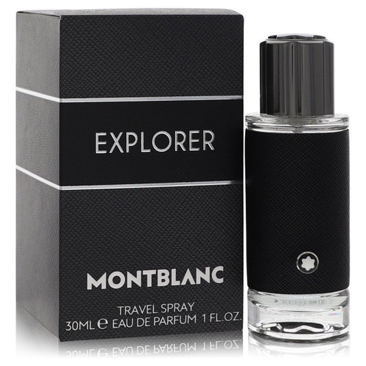Montblanc Explorer EDP 1 OZ Men perfume bottle