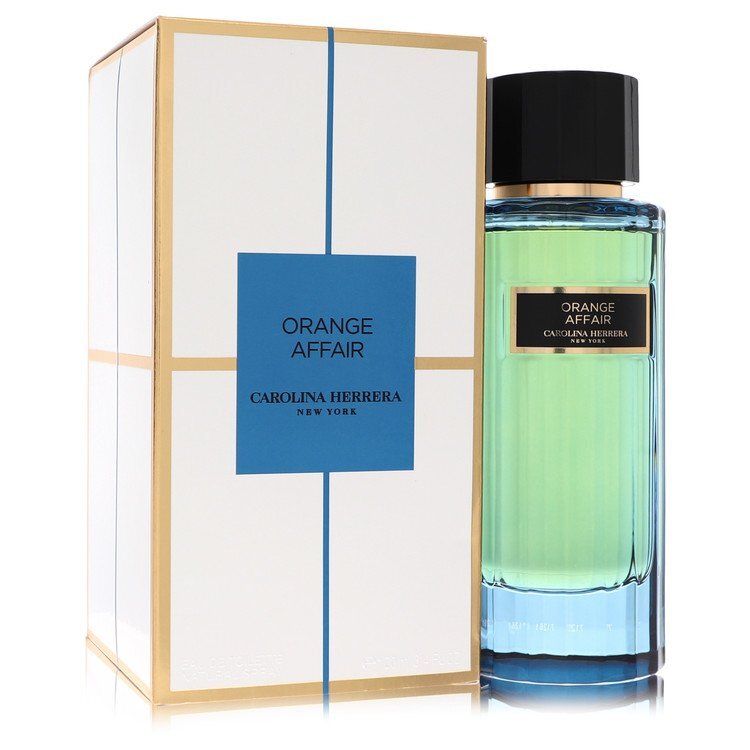 Orange Affair EDT 3.4 OZ Unisex perfume bottle