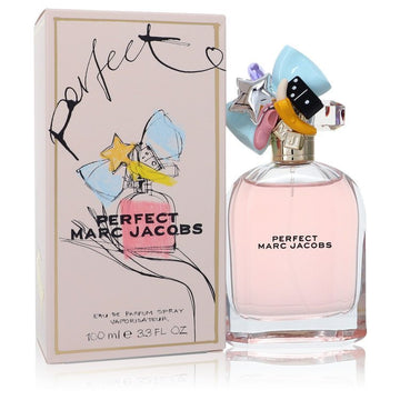 Marc Jacobs Perfect EDP 3.3 OZ Women perfume bottle