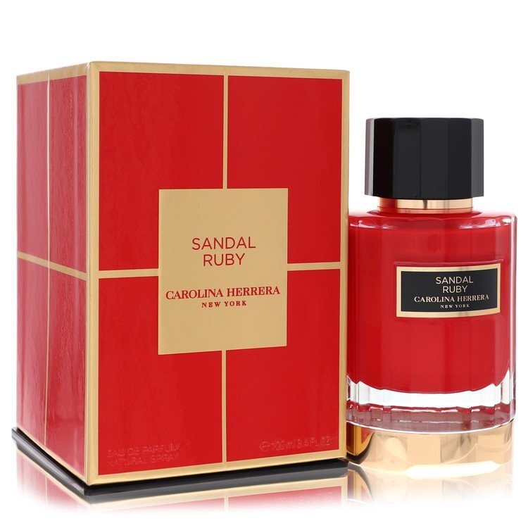 Sandal Ruby EDP 3.4 oz by Carolina Herrera