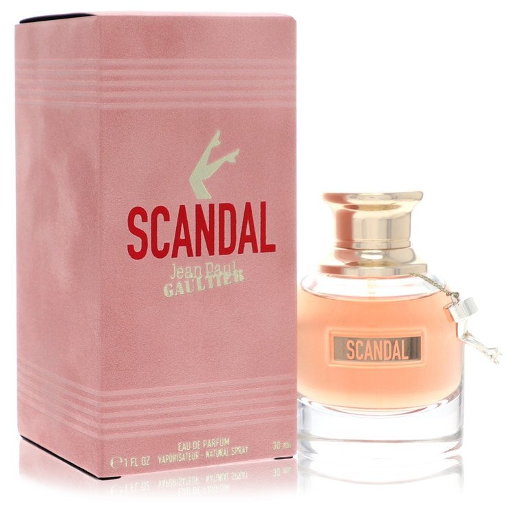 Jean Paul Gaultier Scandal EDP 1 OZ Women perfume bottle