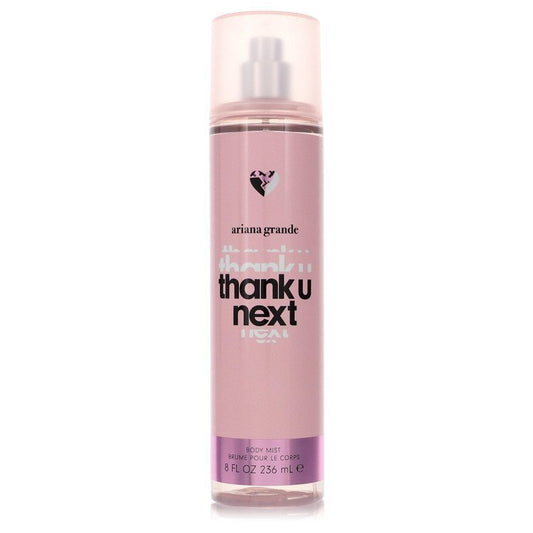 Ariana Grande Thank U Next body Mist eau 8 OZ Women perfume bottle