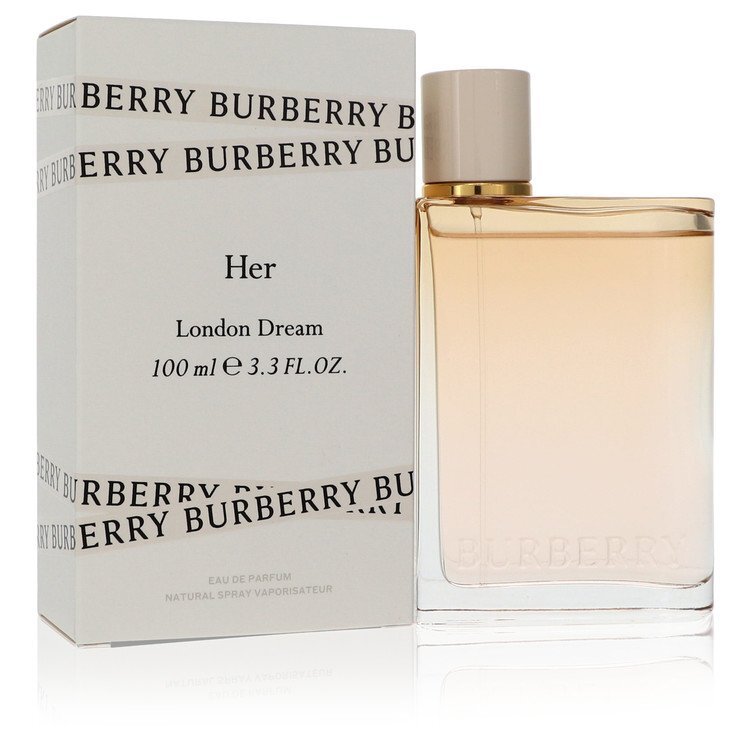 Burberry Her London Dream EDP 3.3 OZ Women perfume bottle