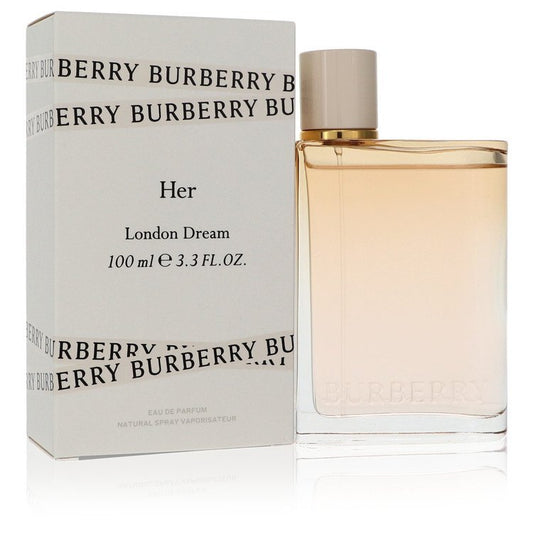 Burberry Her London Dream EDP 3.3 OZ Women perfume bottle