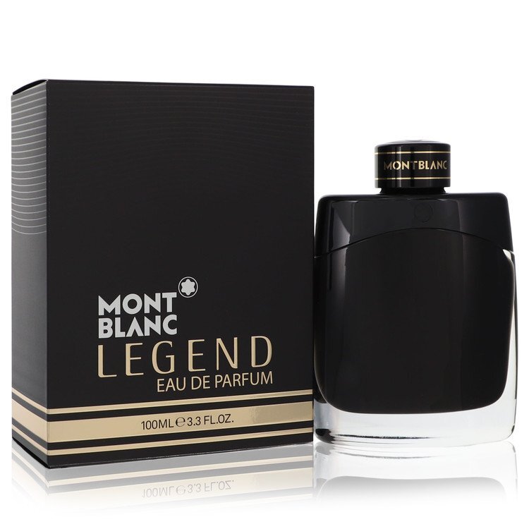 Montblanc Legend EDP 3.3 OZ Men perfume bottle