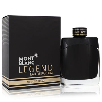 Montblanc Legend EDP 3.3 OZ Men perfume bottle