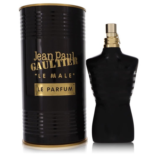 Jean Paul Gaultier Le Male Le EDP PARFUM 4.2 OZ Men perfume bottle