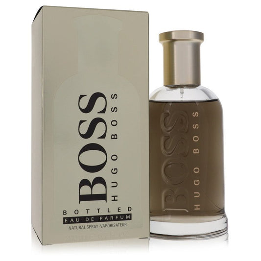 Boss No 6 EDP 6.7 OZ Men perfume bottle
