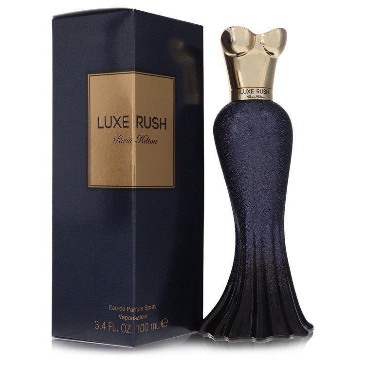 Paris Hilton Luxe Rush EDP 3.4 OZ Women perfume bottle