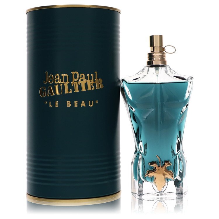 Jean Paul Gaultier Le Beau EDT 4.2 OZ Men perfume bottle