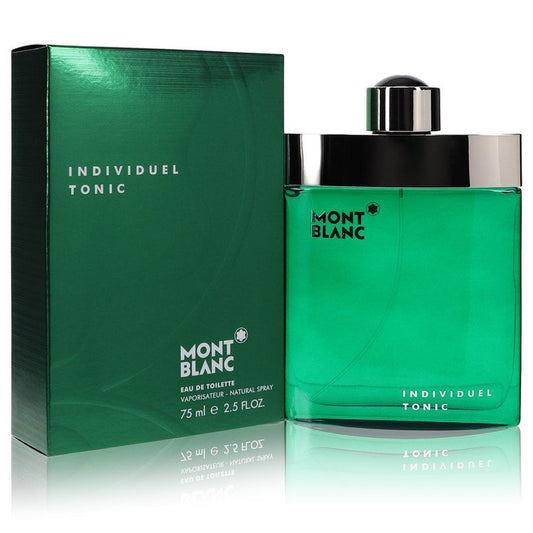 Individuel Tonic EDT 2.5 OZ Men perfume bottle