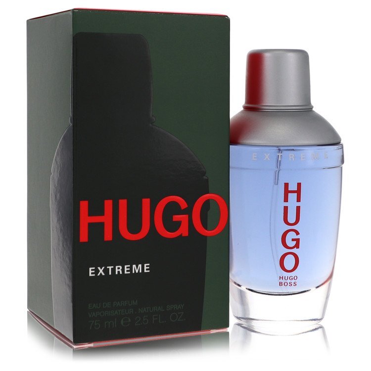 Hugo Extreme EDP 2.5 OZ Men perfume bottle