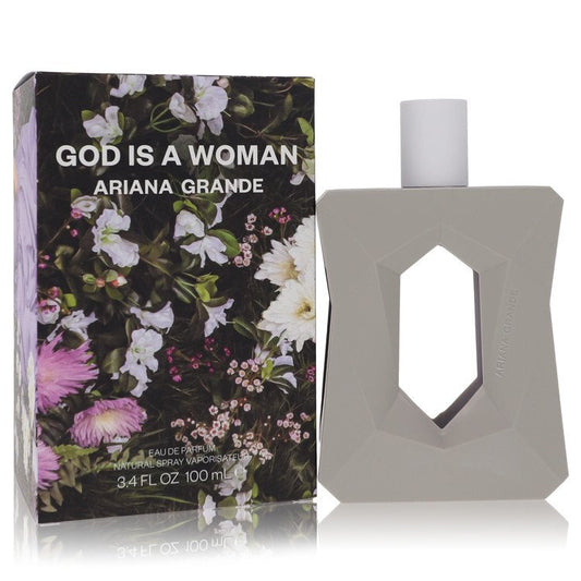 Ariana Grande God Is a Woman EDP 3.4 OZ Women perfume bottle