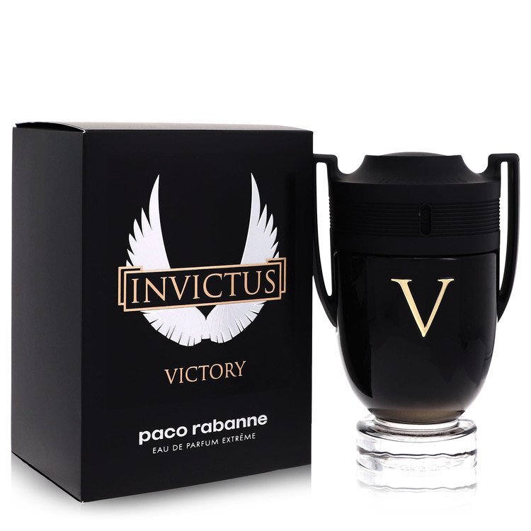 Invictus Victory EDP 3.4 OZ Men perfume bottle