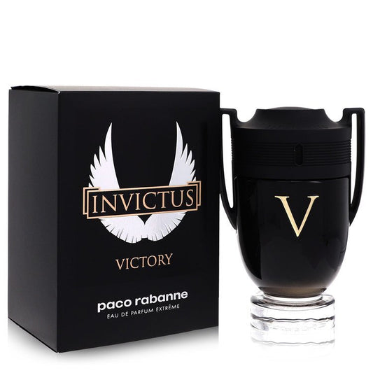 Invictus Victory EDP 3.4 OZ Men perfume bottle