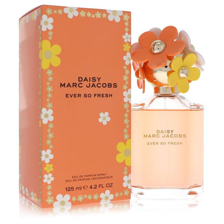 Daisy Ever So Fresh EDP 4.2 OZ Women perfume bottle
