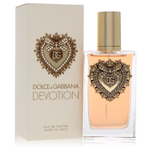 Dolce & Gabbana Devotion EDP 3.3 OZ Women perfume bottle