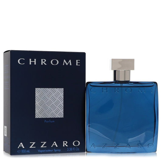Chrome EDP 3.4 OZ Men perfume bottle