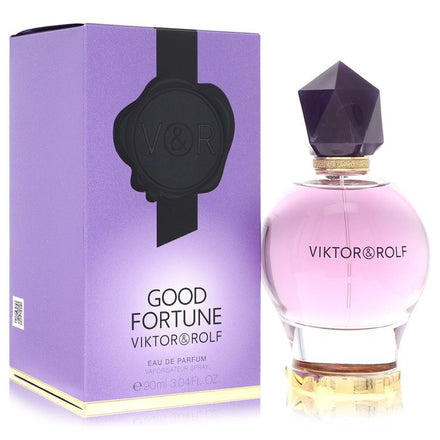 Viktor & Rolf Good Fortune EDP 3 OZ Women perfume bottle