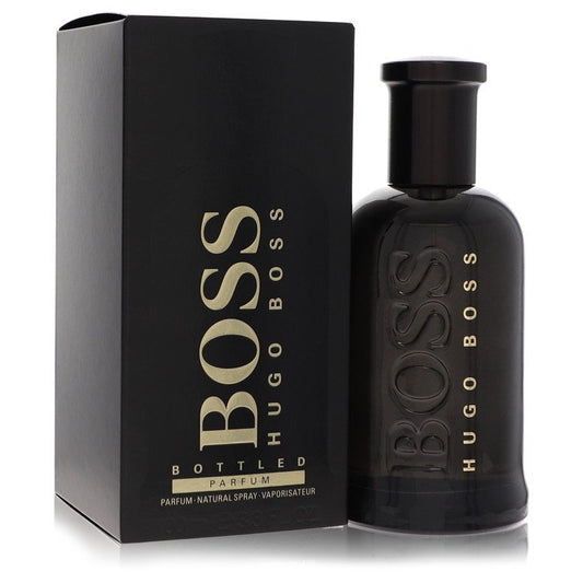 Boss Bottled EDP 3.4 OZ Men perfume bottle