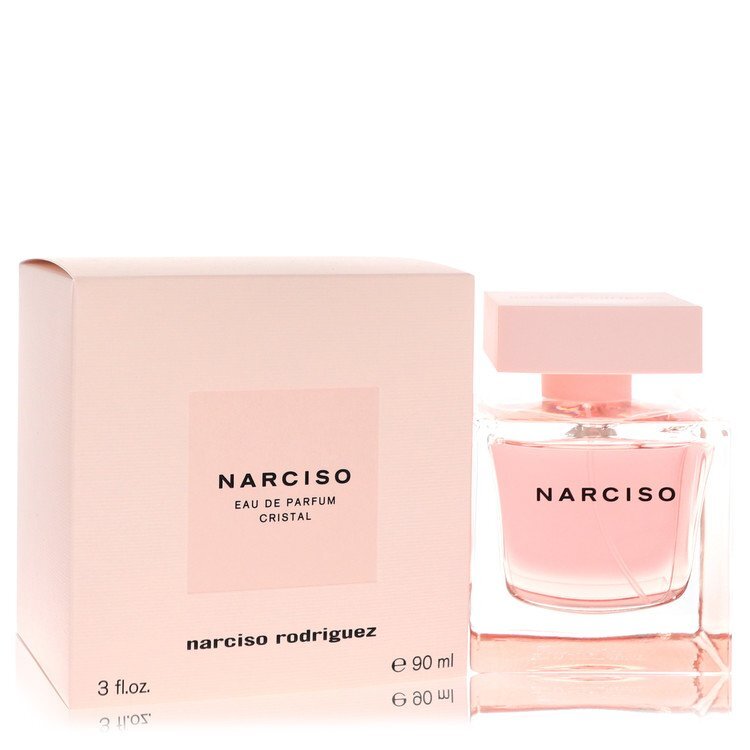 Narciso Rodriguez Cristal EDP 3 OZ Women perfume bottle