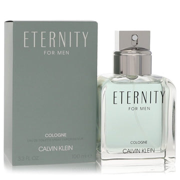 Eternity EDT COLOGNE 3.3 OZ Men perfume bottle