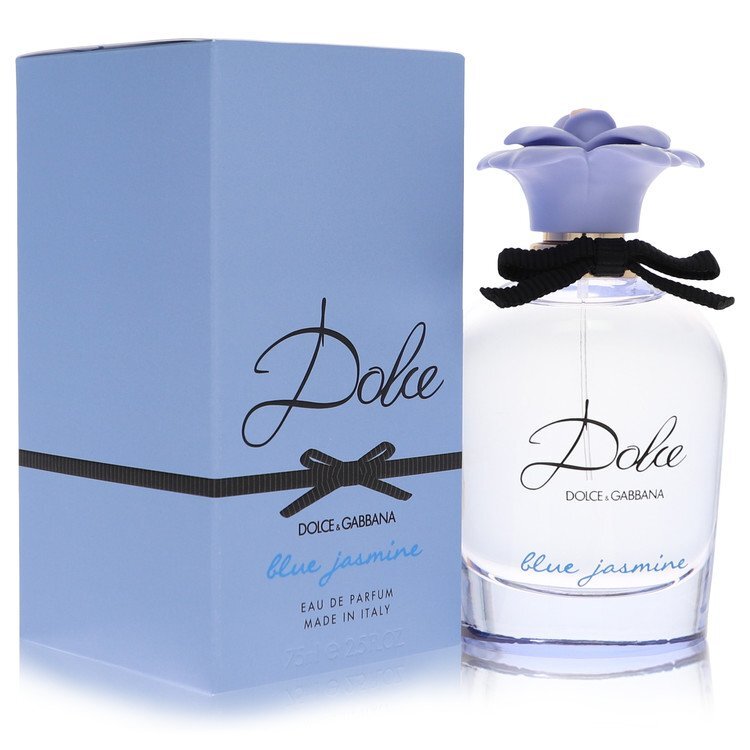 Dolce Blue Jasmine EDP 2.5 OZ Women perfume bottle