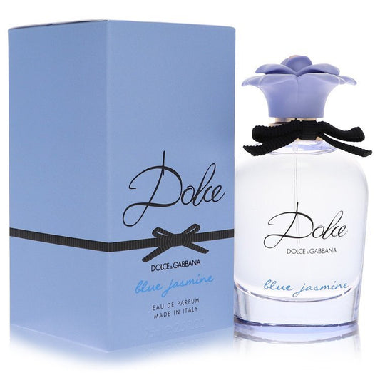 Dolce Blue Jasmine EDP 2.5 OZ Women perfume bottle