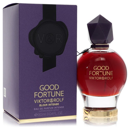 Viktor & Rolf Good Fortune Elixir Intense EDP 3 OZ Women perfume bottle