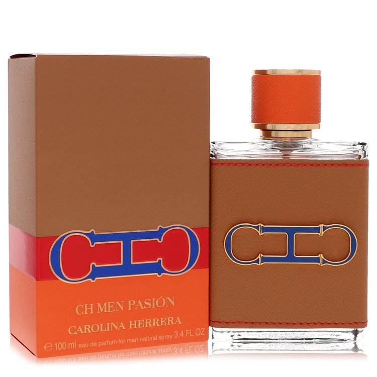 Ch Pasion EDP 3.4 OZ Men perfume bottle
