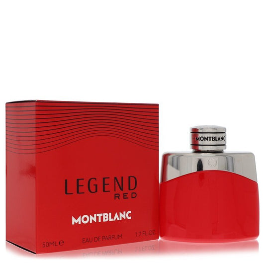 Montblanc Legend Red EDP 1.7 OZ Men perfume bottle
