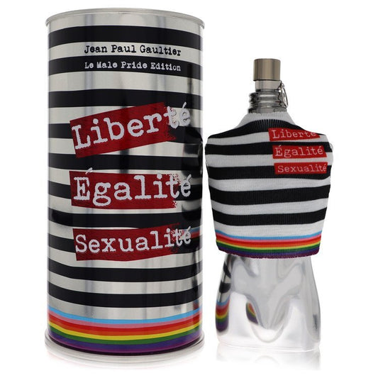 Jean Paul Gaultier EDT 4.2 OZ Men perfume bottle