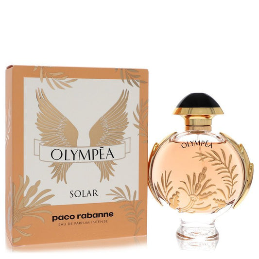 Olympea Solar EDP 2.7 OZ Women perfume bottle