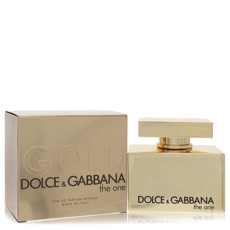 The One Gold EDP 2.5 OZ Women perfume bottle