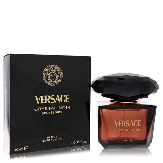 Crystal Noir EDP 3 OZ Women perfume bottle
