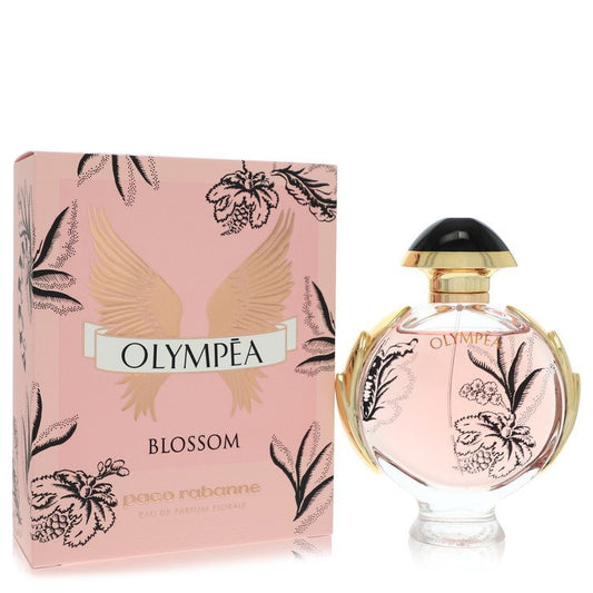 Olympea Blossom EDP 2.7 OZ Women perfume bottle