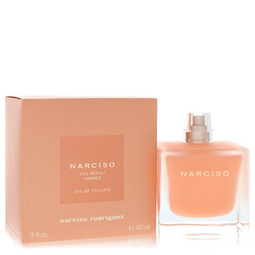 Narciso Rodriguez eau Neroli Ambree EDT 3 OZ Women perfume bottle