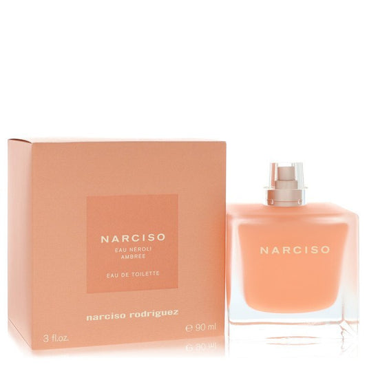 Narciso Rodriguez eau Neroli Ambree EDT 3 OZ Women perfume bottle