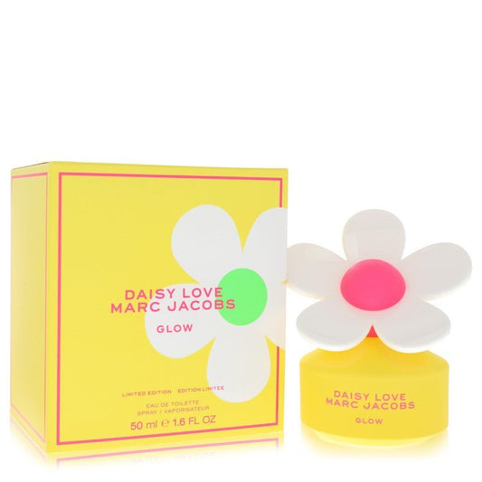 Daisy Love Glow EDT 1.7 OZ Women perfume bottle