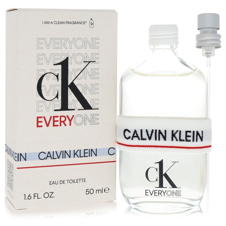 Ck Everyone EDT 1.6 OZ Men perfume bottle