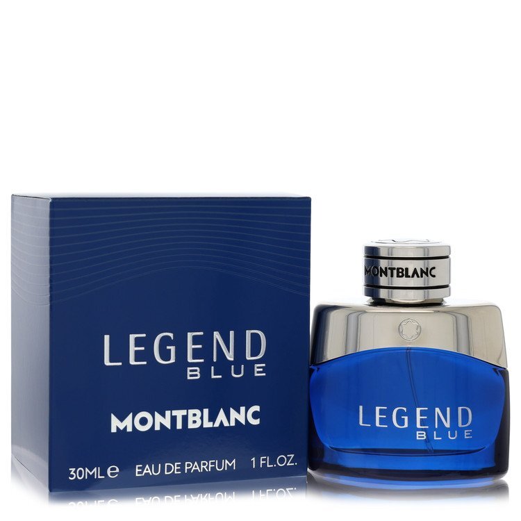 Montblanc Legend Blue EDP 1 OZ Men perfume bottle
