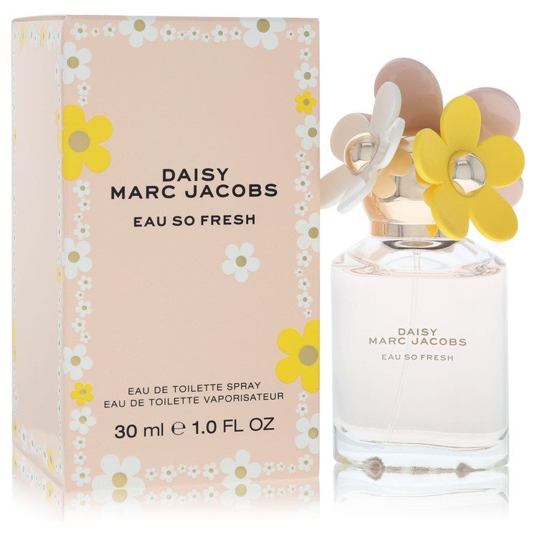 Daisy eau So Fresh EDT 1 OZ Women perfume bottle