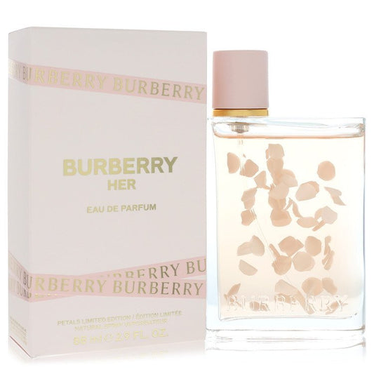 Burberry Her Petals EDP 2.9 OZ Women perfume bottle