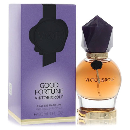 Viktor & Rolf Good Fortune EDP 1 OZ Women perfume bottle