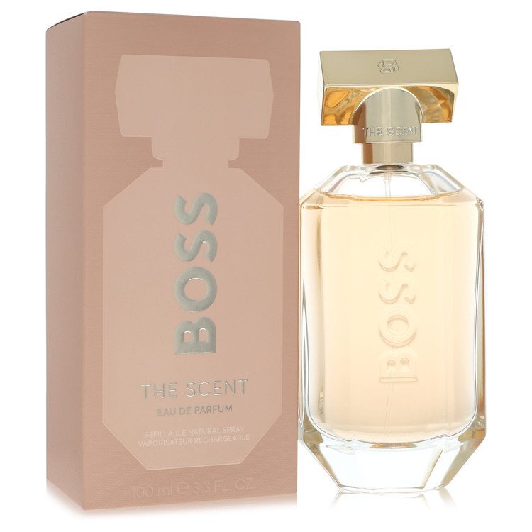 Boss the Scent EDP 3.3 OZ Women perfume bottle
