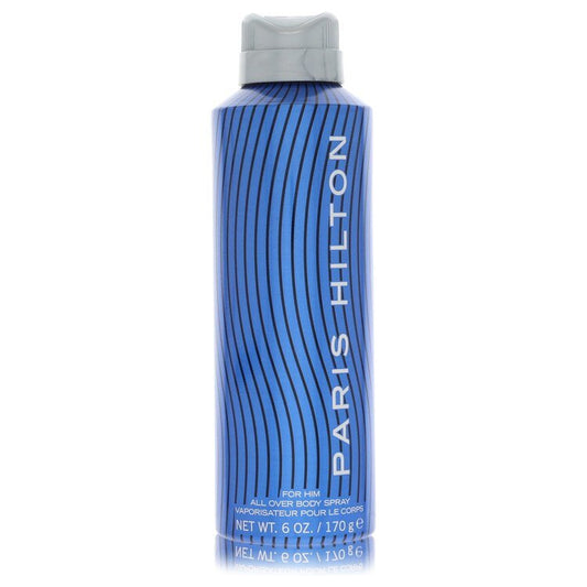 Paris Hilton Deodorant eau 6 OZ Men perfume bottle